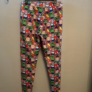 Marvel Disney leggings